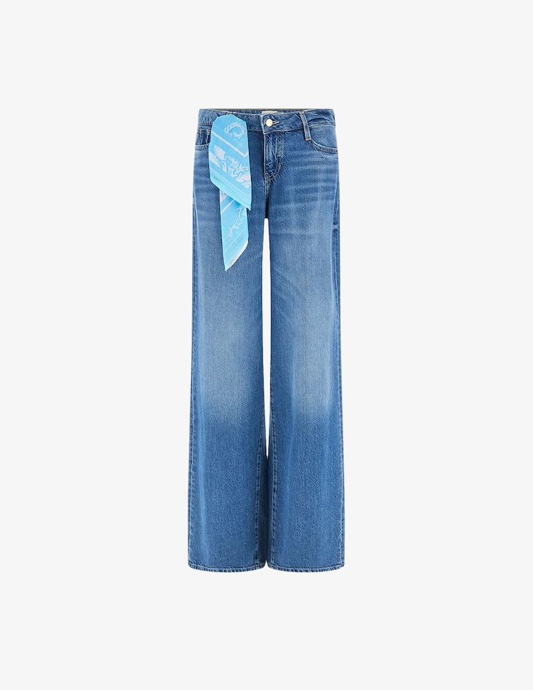Guess Jeans sexy a palazzo - immagine 1 Guess Jeans sexy a palazzo - immagine 1