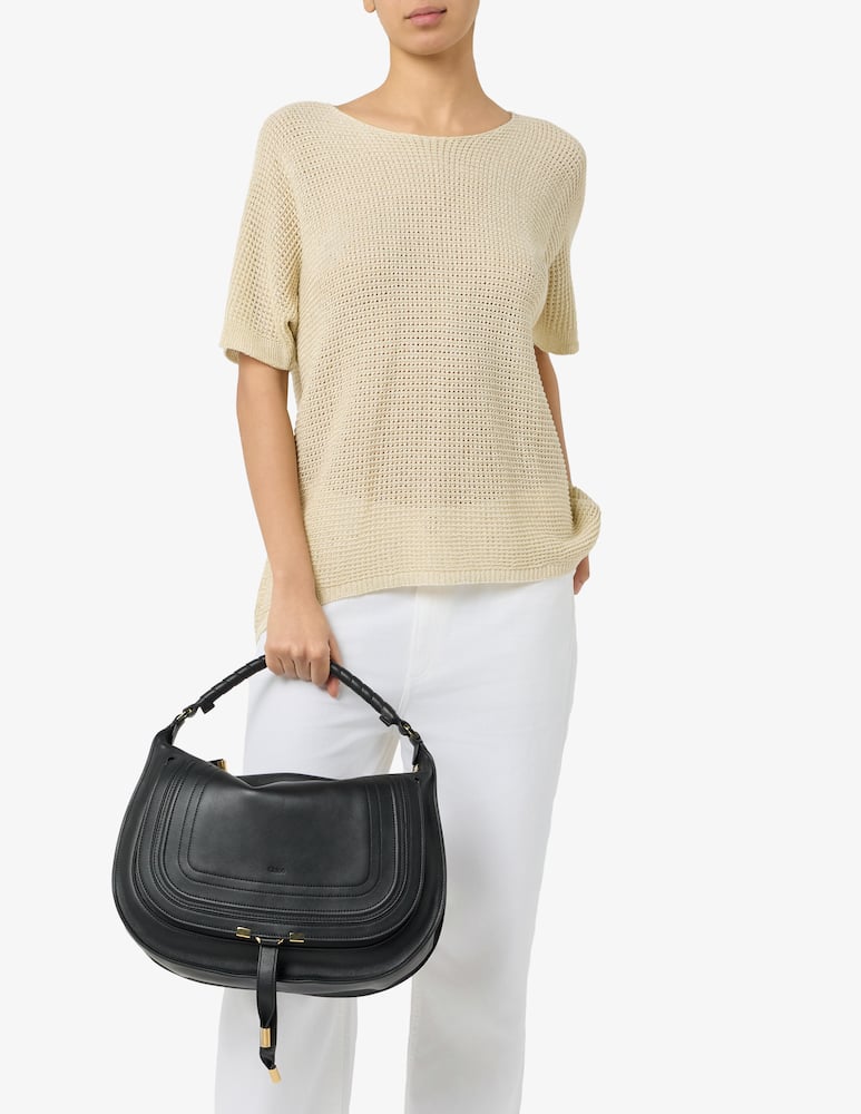 rinascente Chloé Borsa a spalla Marcie Medium