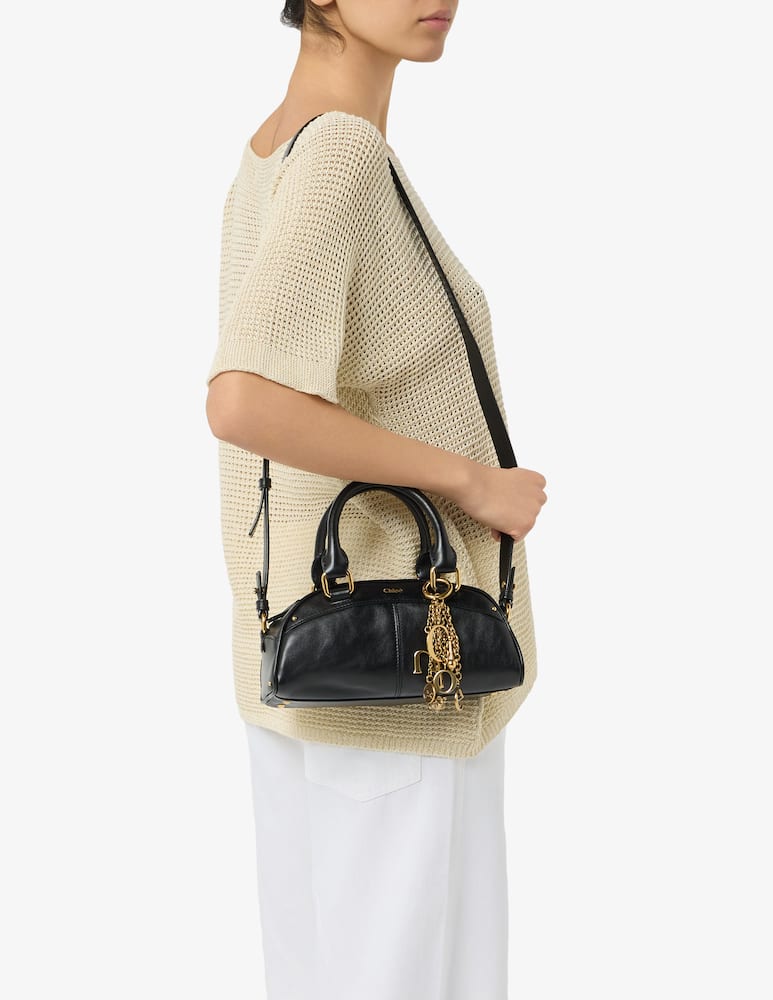 rinascente Chloé Small bowling shoulder bag