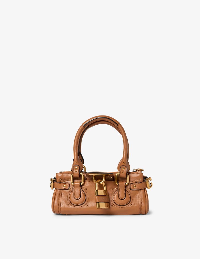 Chloé Paddington small shoulder bag - picture 1 Chloé Paddington small shoulder bag - picture 1