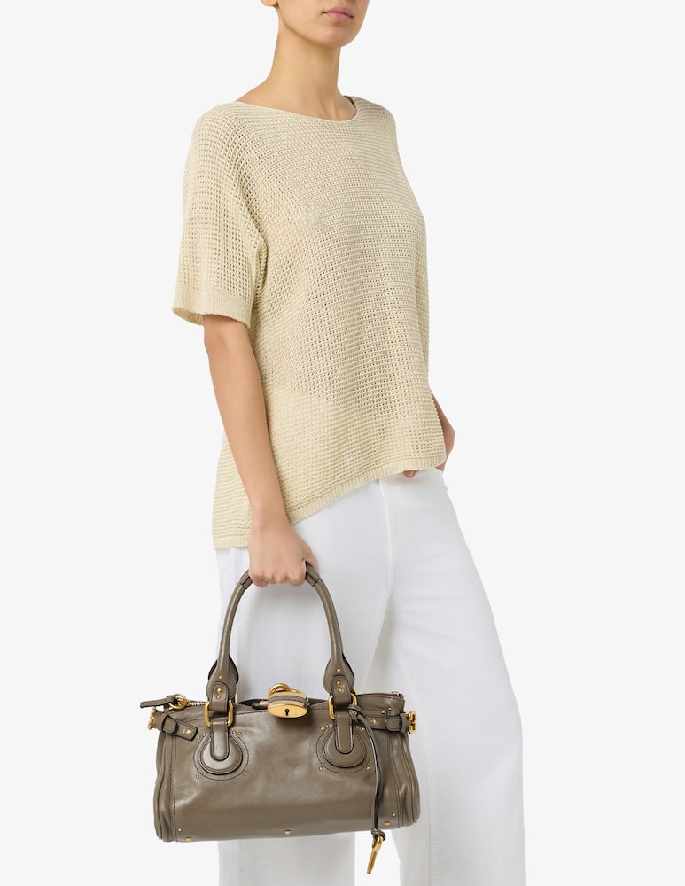 rinascente Chloé Paddington shoulder bag