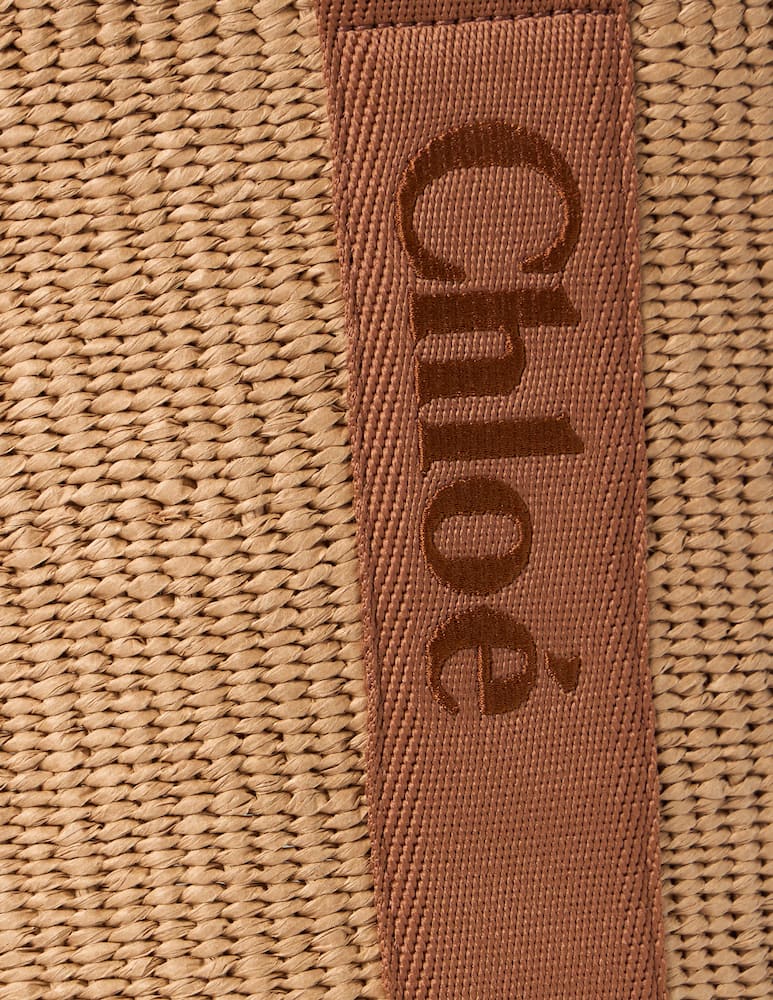 rinascente Chloé Borsa basket large Woody