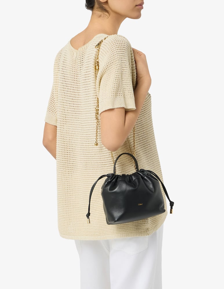 rinascente Chloé Mini icons handbag