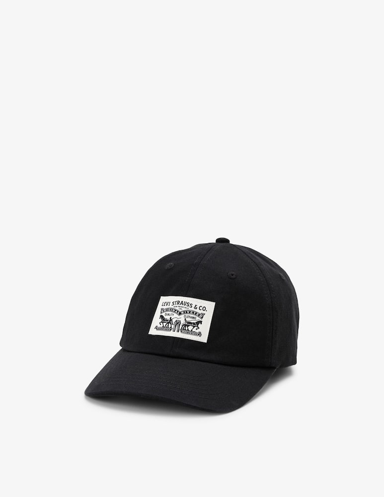 rinascente Levi's Relaxed dad heritage cap