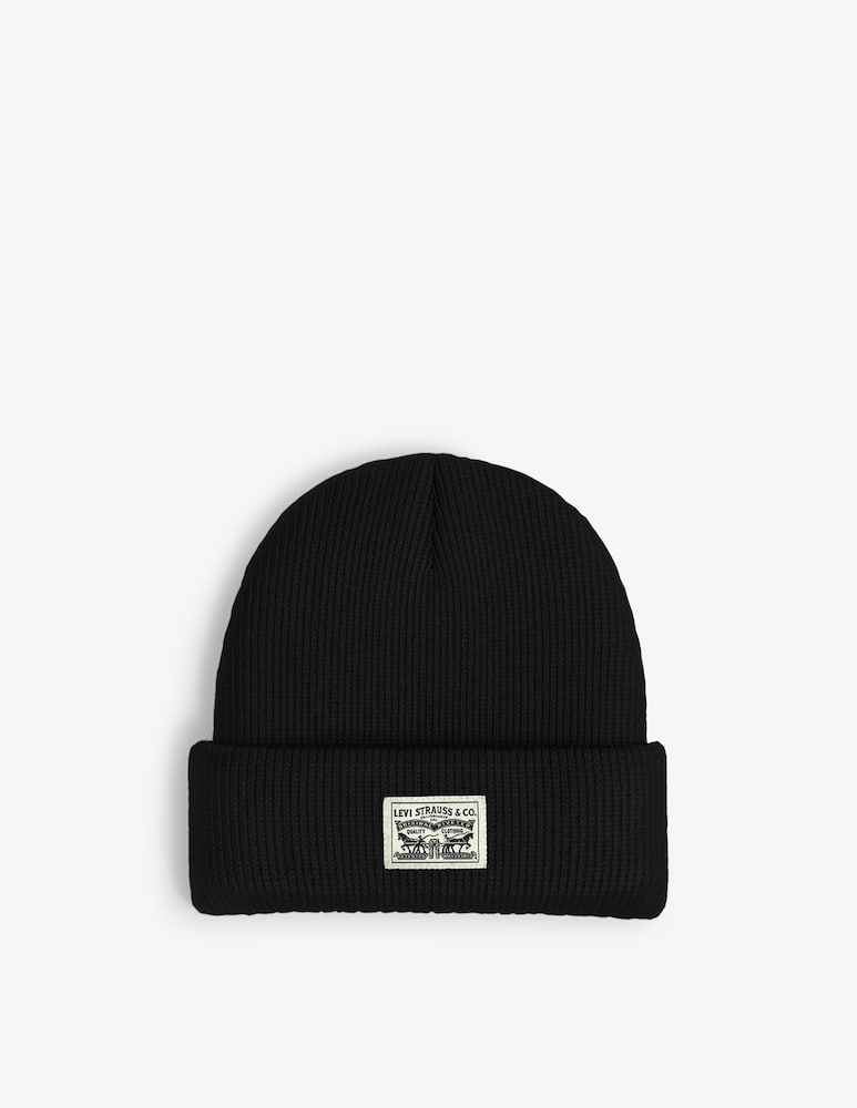 rinascente Levi's Cappello logo quadrato