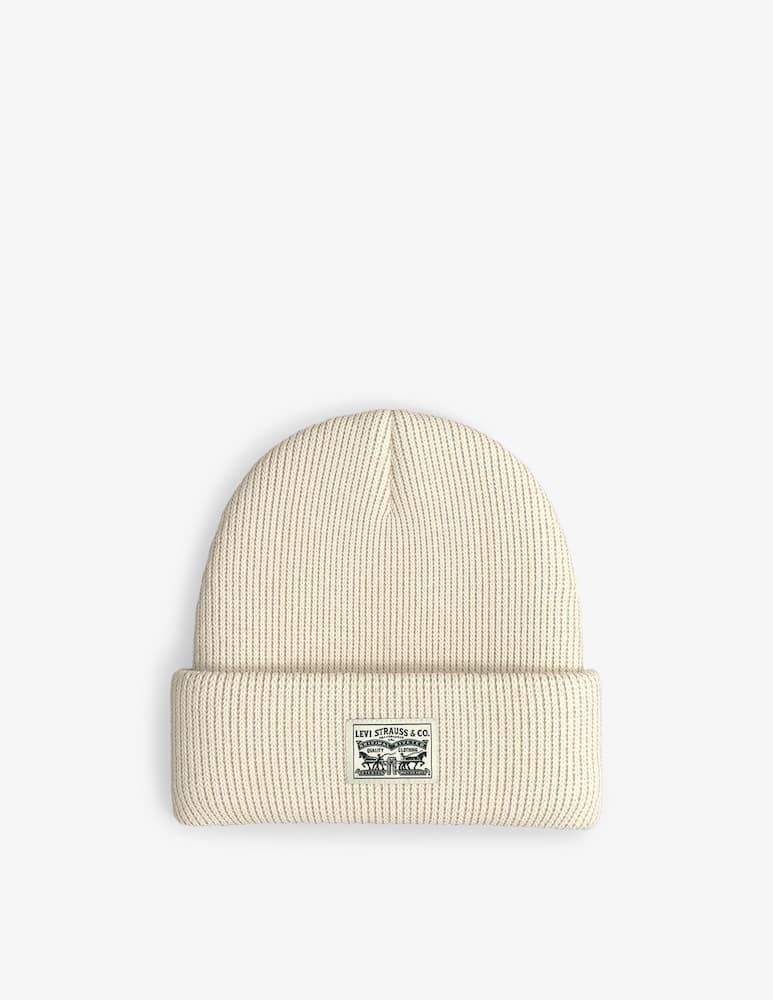 rinascente Levi's Backpatch beanie