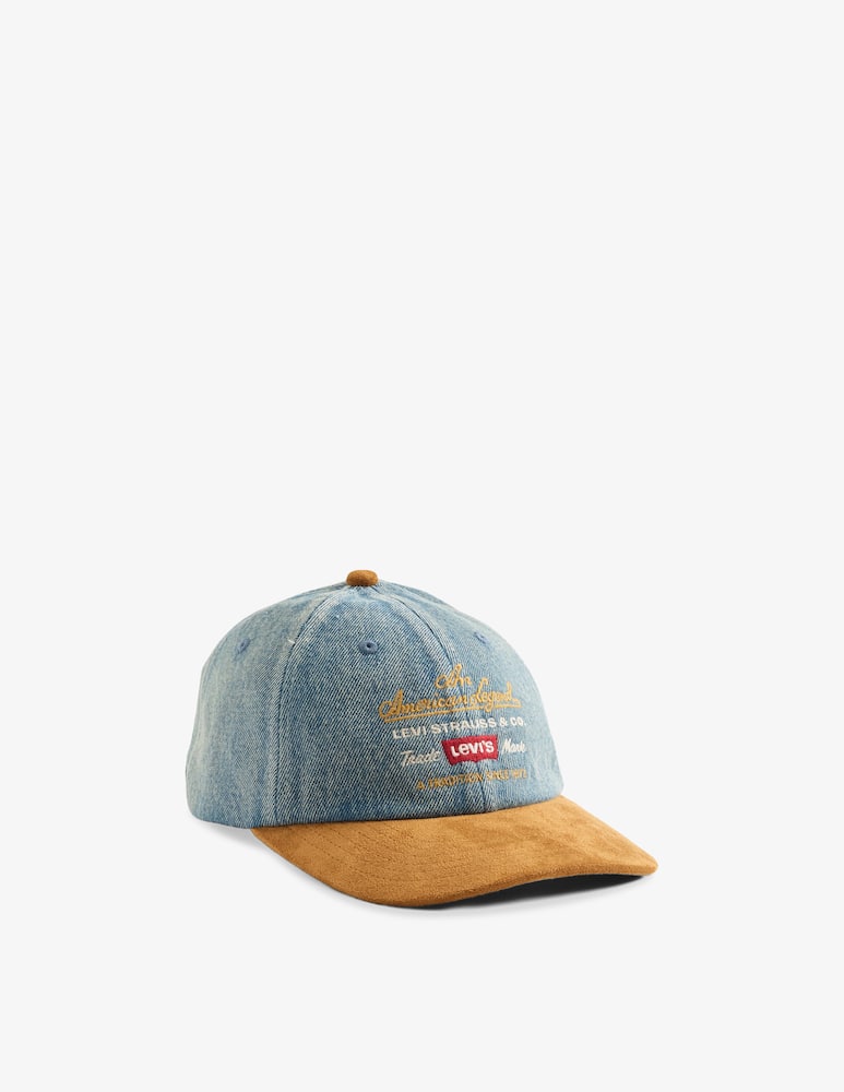 rinascente Levi's Cappellino logo vintage