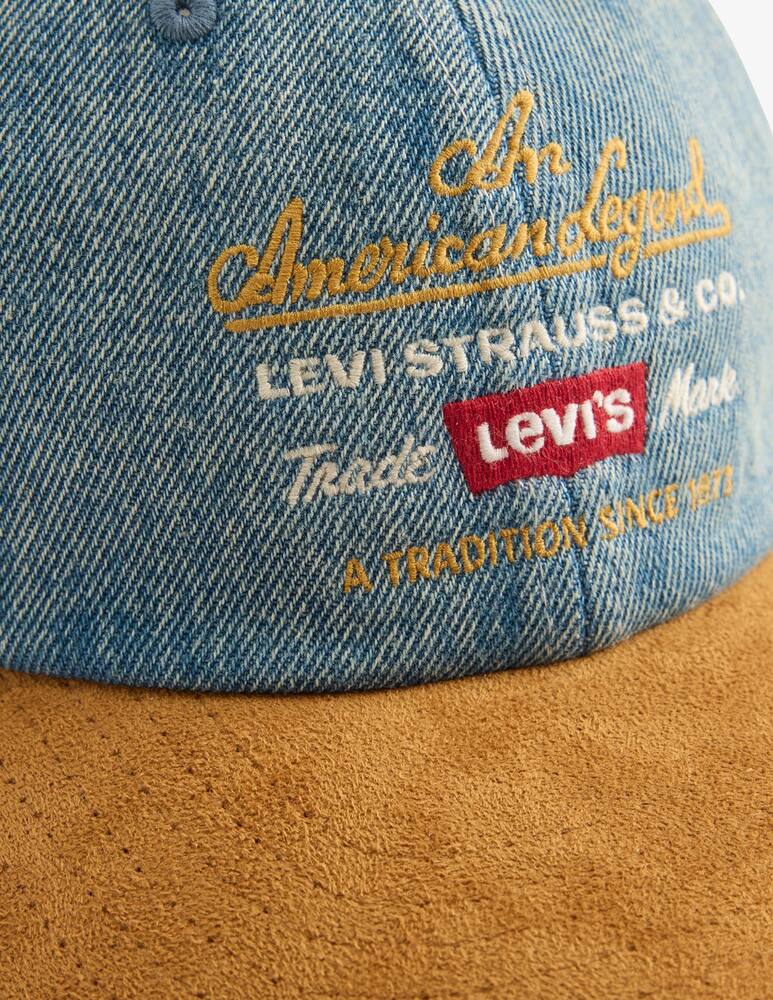 rinascente Levi's Cappellino logo vintage