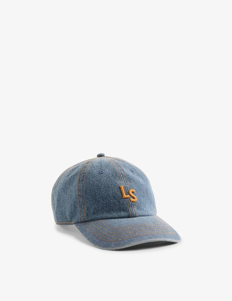 rinascente Levi's Ls monogram cap