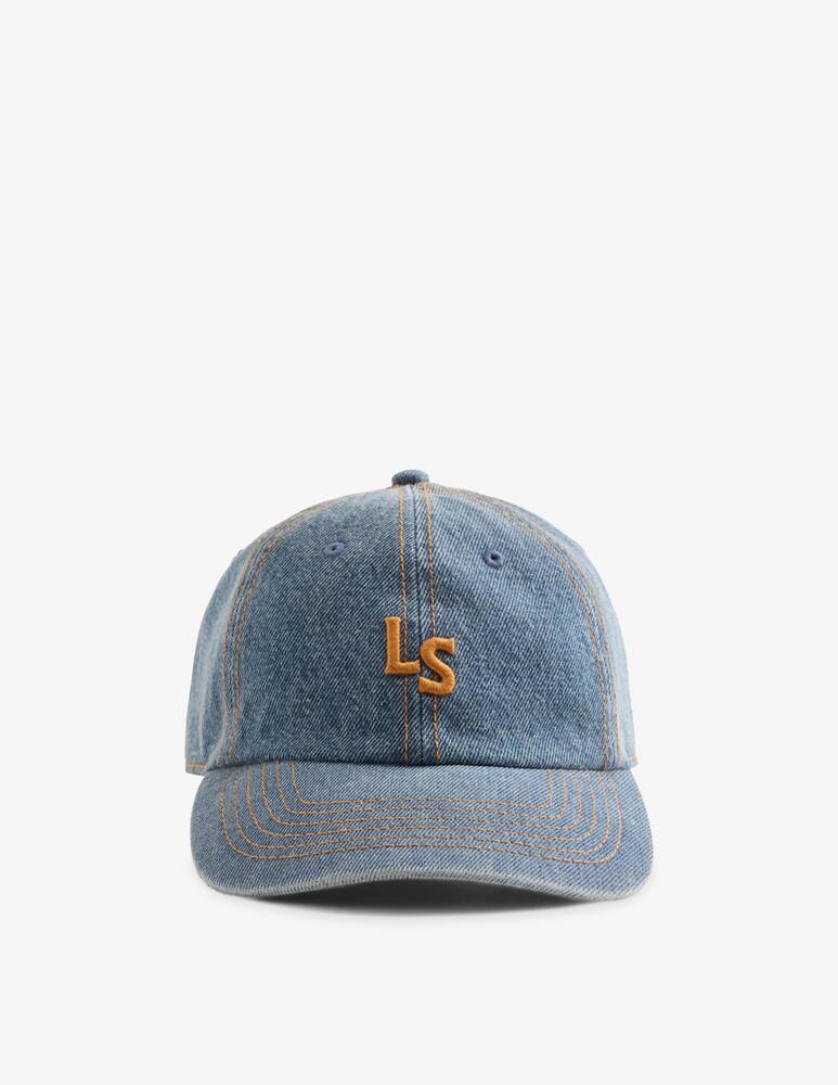 rinascente Levi's Ls monogram cap