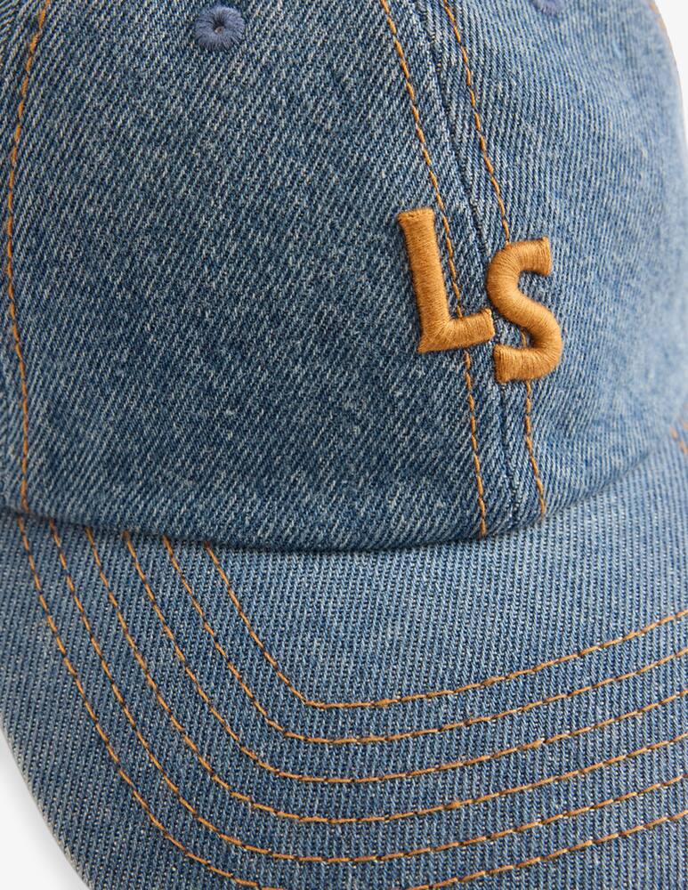 rinascente Levi's Ls monogram cap