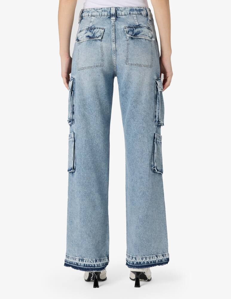 rinascente Guess Jeans cargo Kori