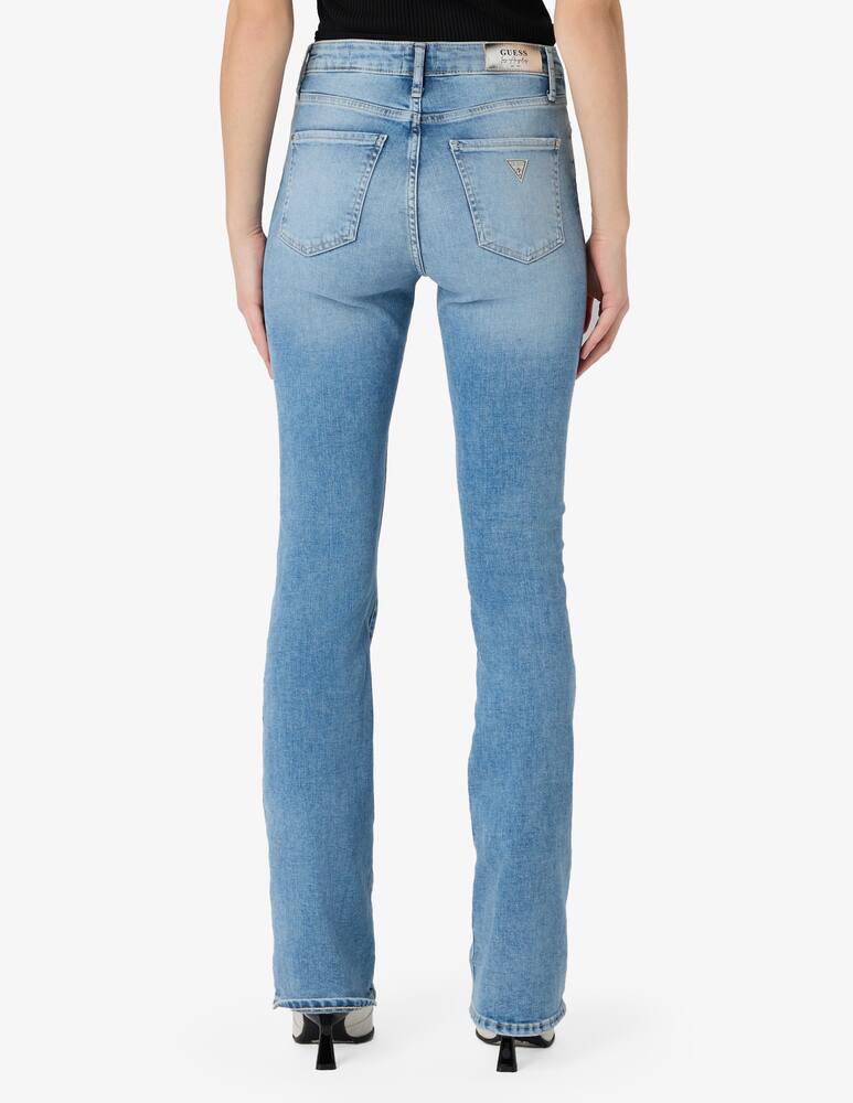 rinascente Guess Jeans flare sexy
