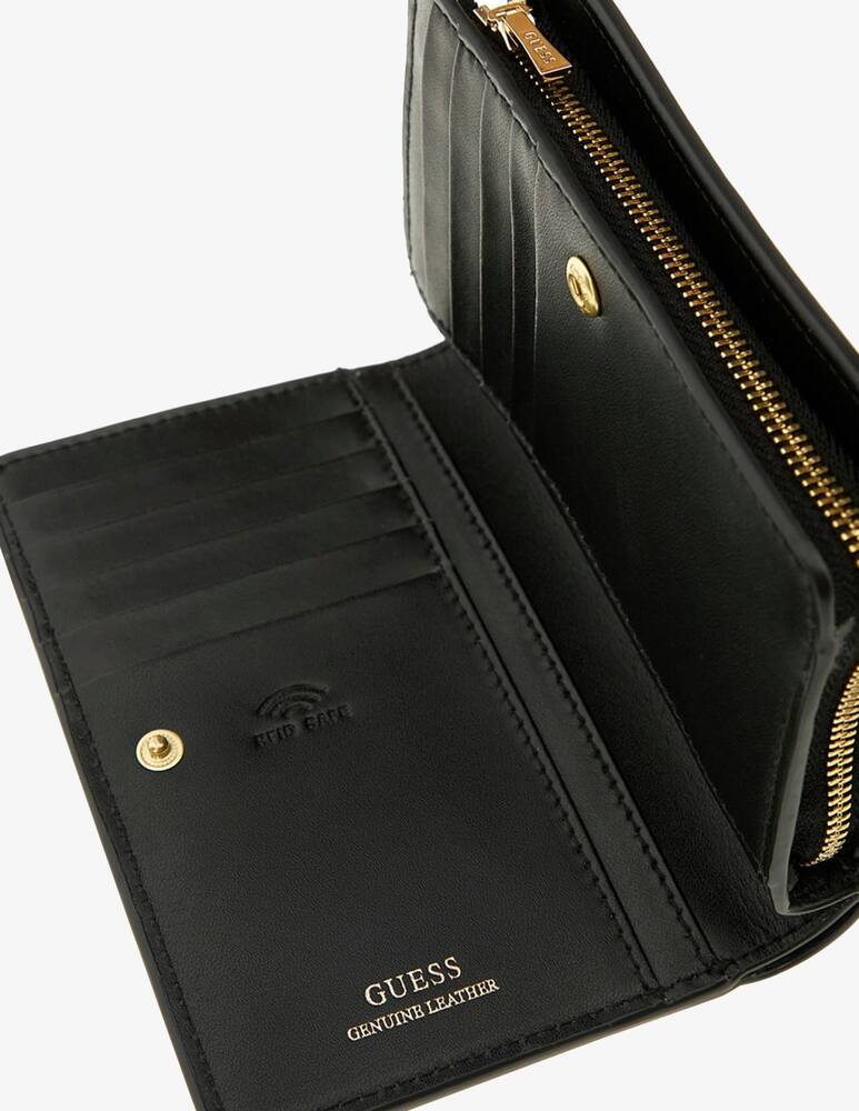 rinascente Guess Elite leather wallet