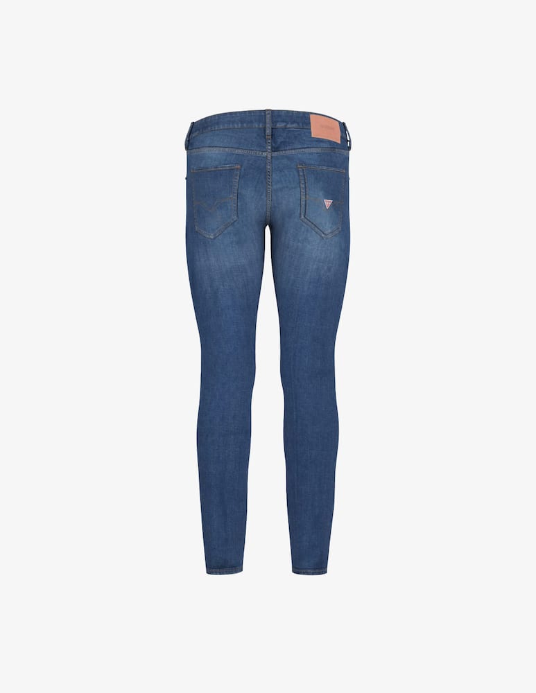 rinascente Guess Jeans skinny supersoft Miami