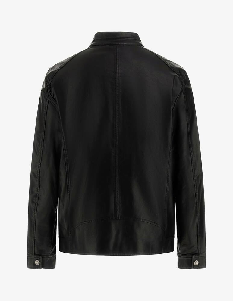 rinascente Guess Giacca biker in ecopelle