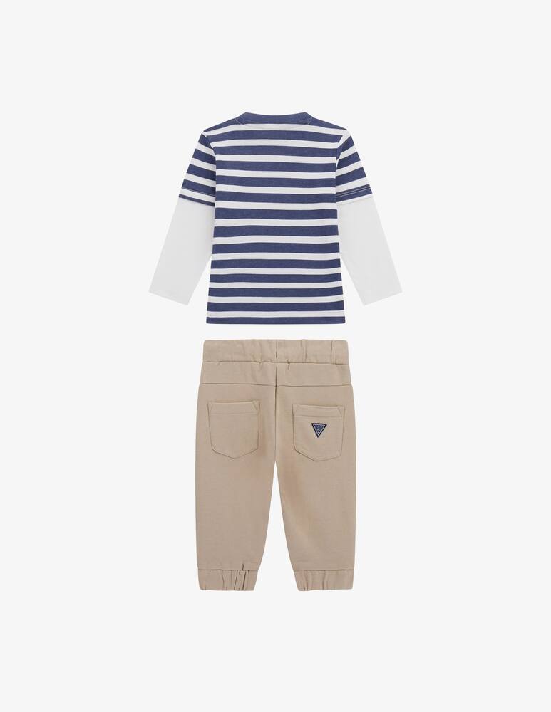 rinascente Guess Set t-shirt e pantaloni
