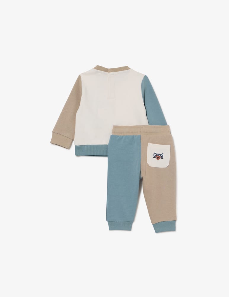 Guess Set sweatshirt and joggers - picture 2