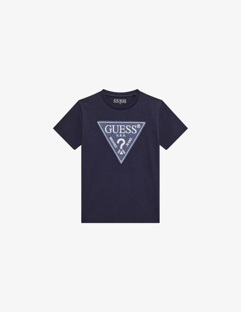 Guess T-shirt con logo - immagine 1 Guess T-shirt con logo - immagine 1