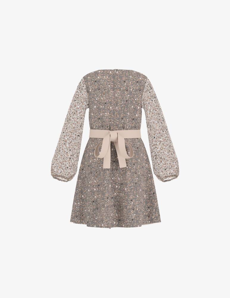 rinascente Guess Sequin mesh dress