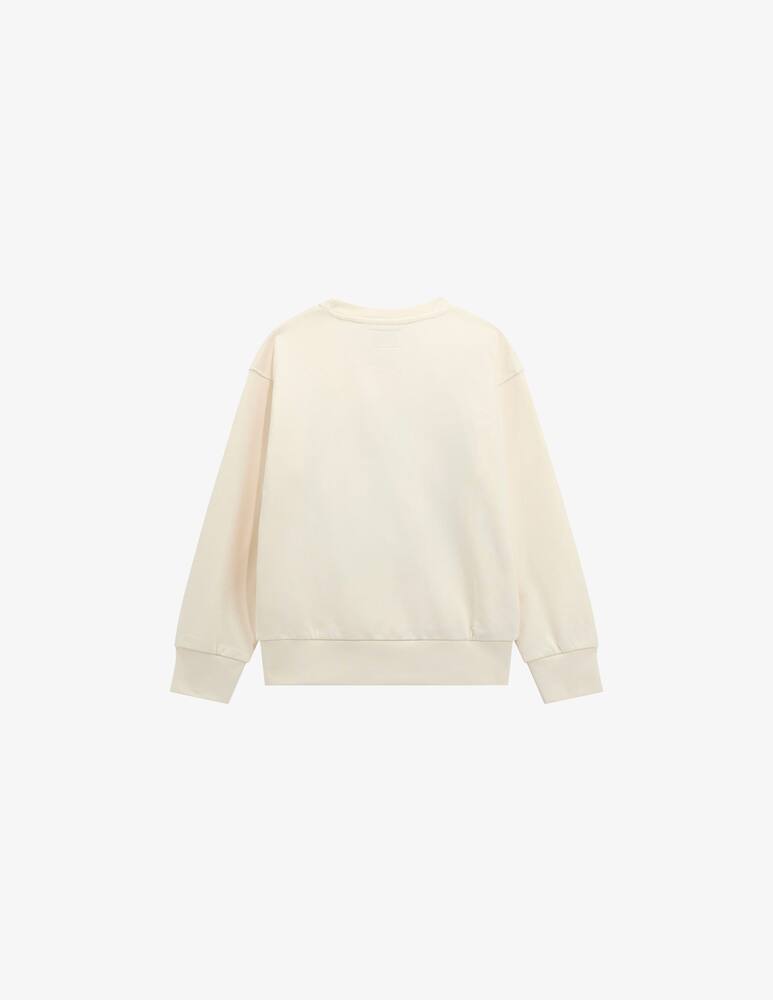 rinascente Guess Teddy logo sweatshirt