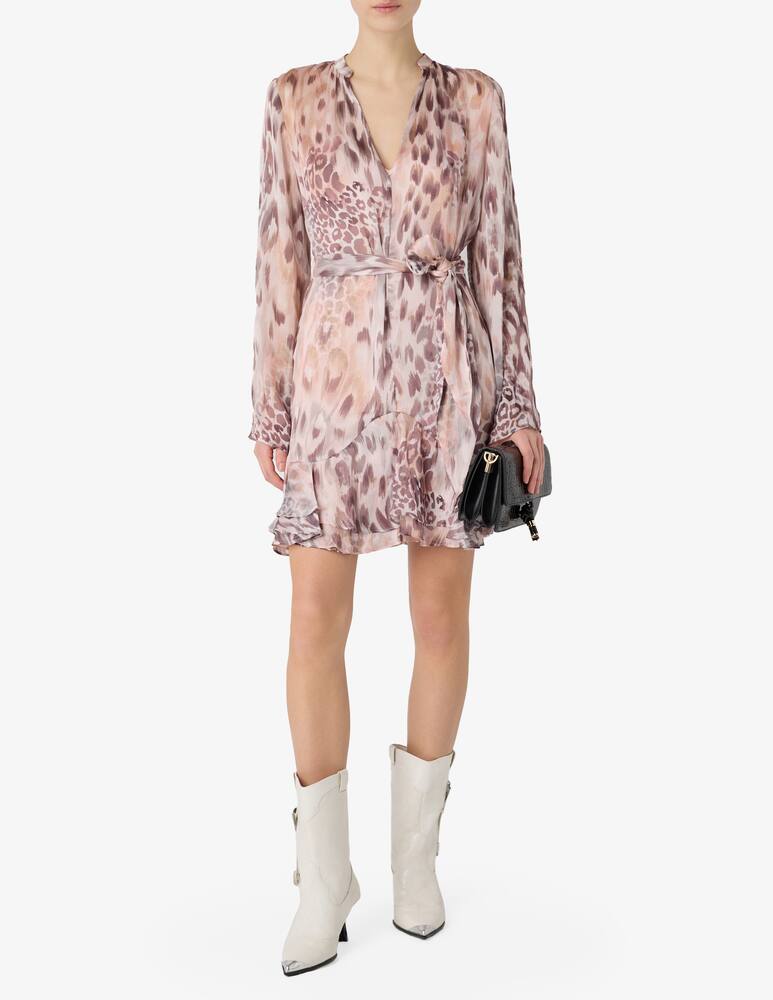 rinascente Guess Abito con cintura Sibilla