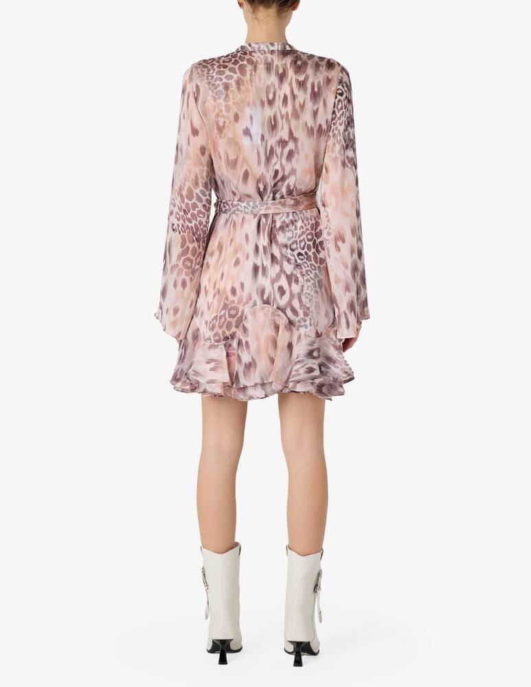 rinascente Guess Abito con cintura Sibilla