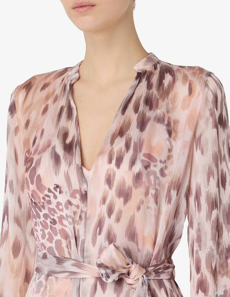 rinascente Guess Abito con cintura Sibilla