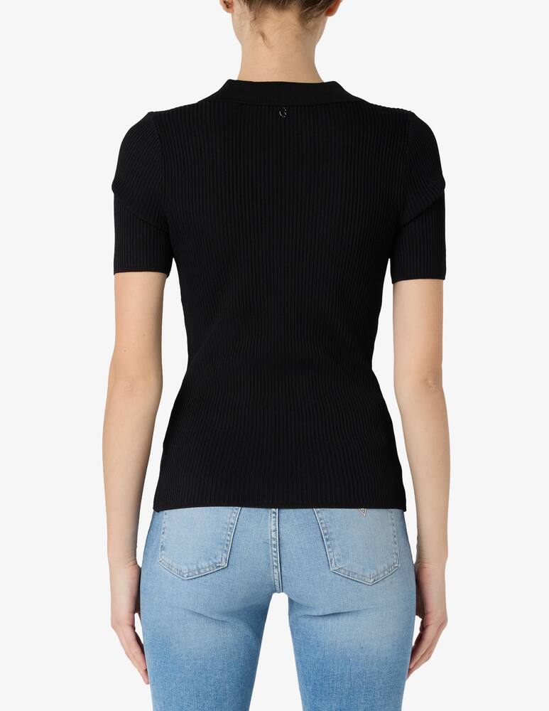 rinascente Guess Paula polo neck sweater