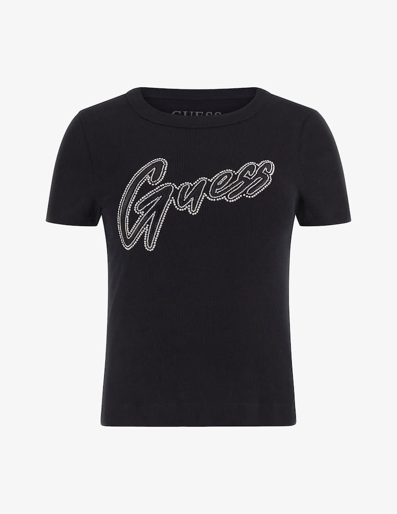 Guess T-shirt con logo - immagine 4 Guess T-shirt con logo - immagine 4