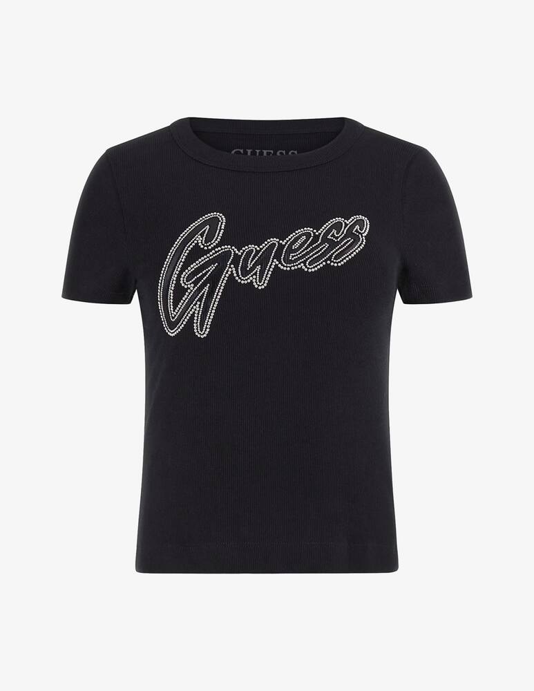 rinascente Guess T-shirt con logo
