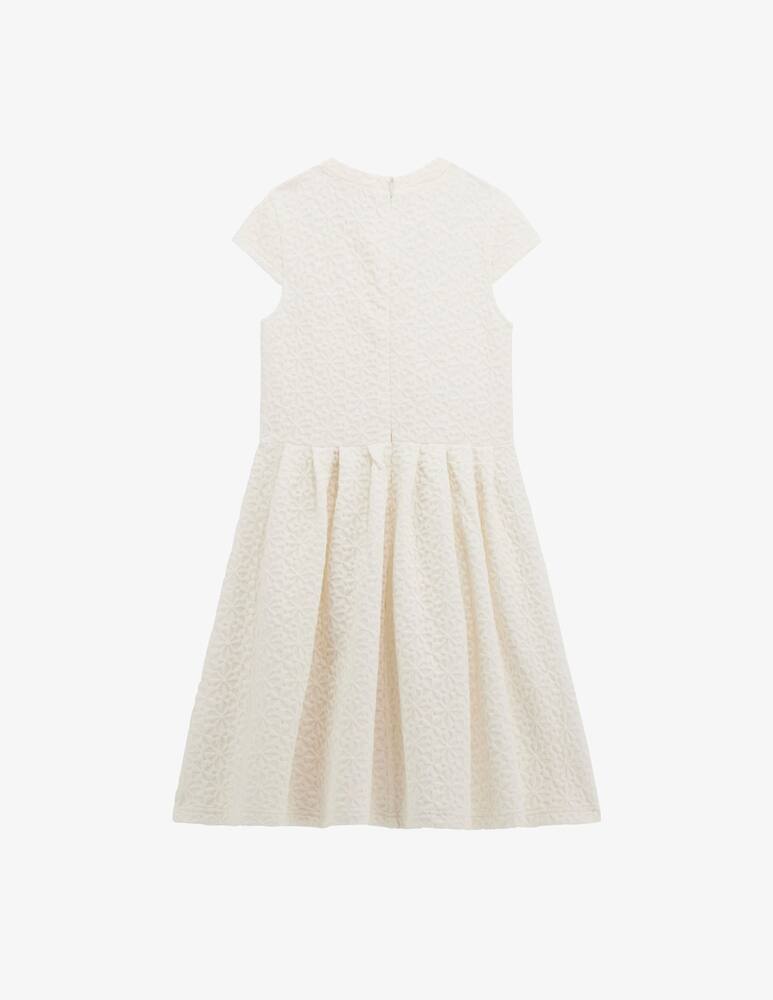 rinascente Guess Embossed jersey skater dress