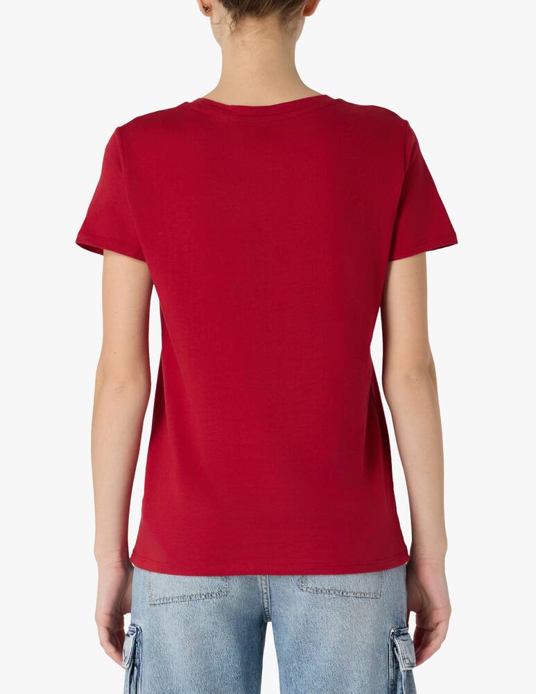 rinascente Guess T-shirt logo