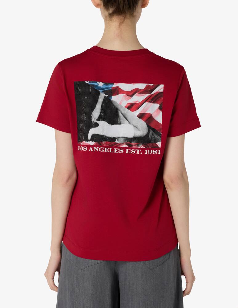 rinascente Guess T-shirt con stampa 