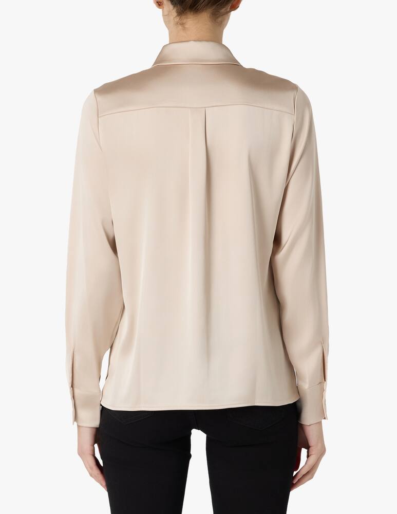 Guess Camicia tasche Marguerite - immagine 3 Guess Camicia tasche Marguerite - immagine 3