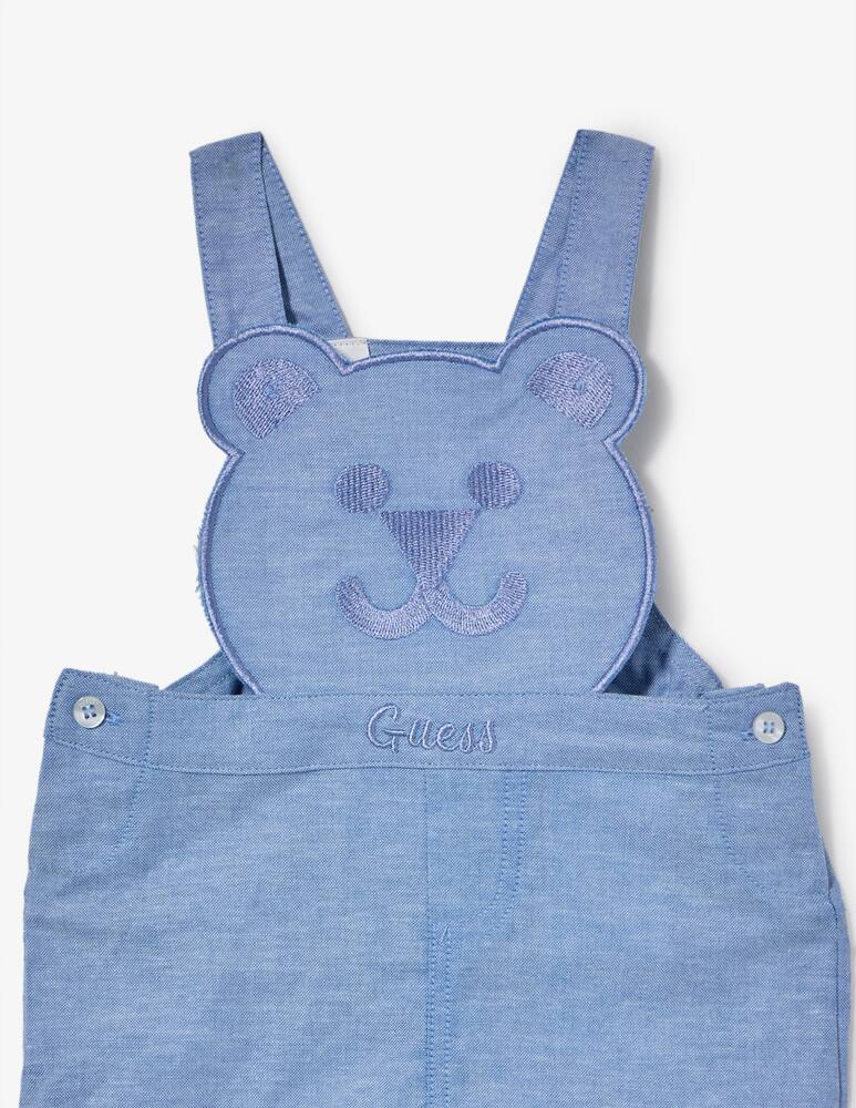 rinascente Guess Set bodysuit and dungarees