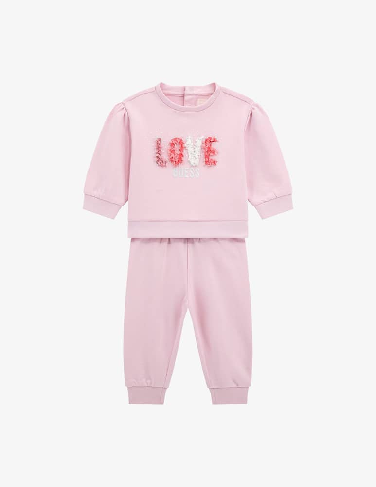 Guess Set active top e pantaloni Guess - immagine 1 Guess Set active top e pantaloni Guess - immagine 1