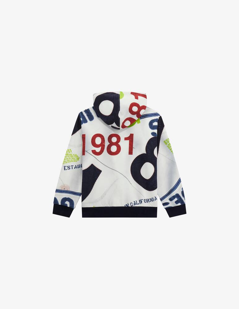 rinascente Guess Print sweatshirt