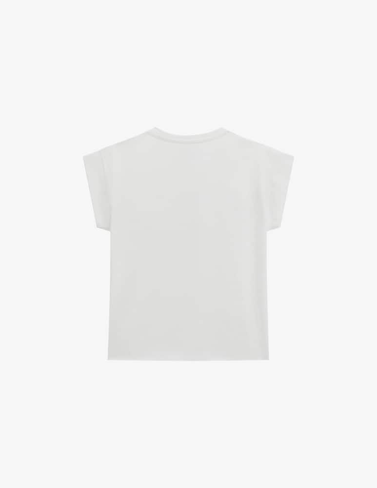 rinascente Guess T-shirt con logo