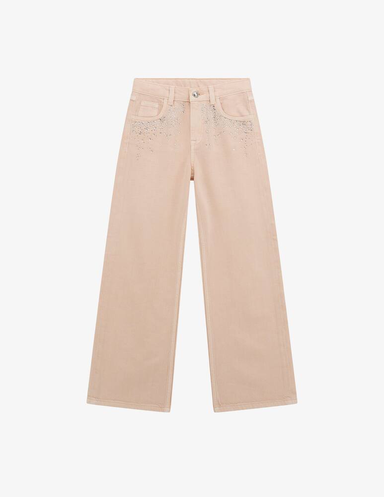 Guess Pantaloni tencel 90s - immagine 1 Guess Pantaloni tencel 90s - immagine 1
