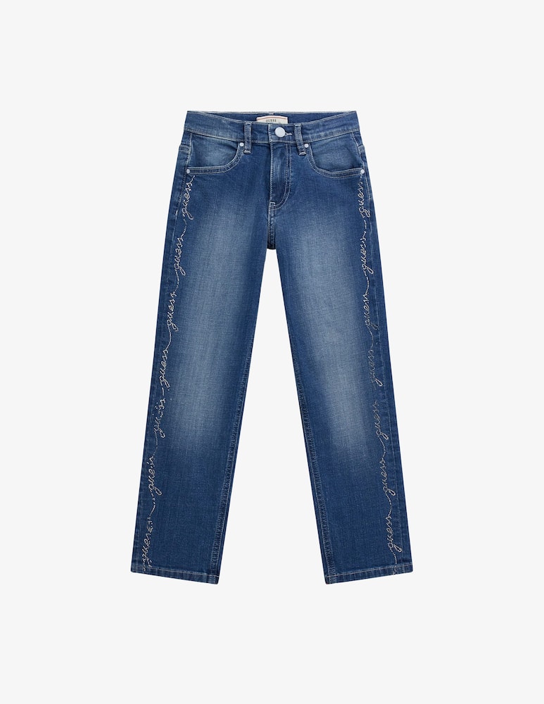 Guess Jeans dritti stretch - immagine 1 Guess Jeans dritti stretch - immagine 1