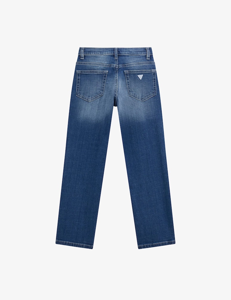Guess Jeans dritti stretch - immagine 2 Guess Jeans dritti stretch - immagine 2