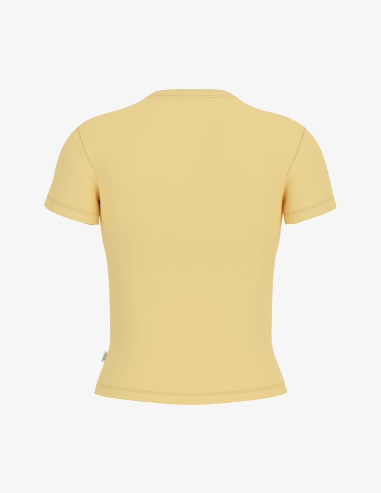 rinascente Guess Jeans T-shirt slim con logo