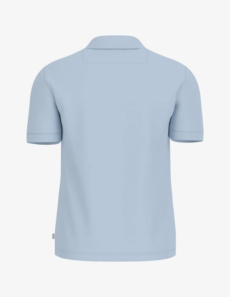 rinascente Guess Jeans Embroidered logo polo