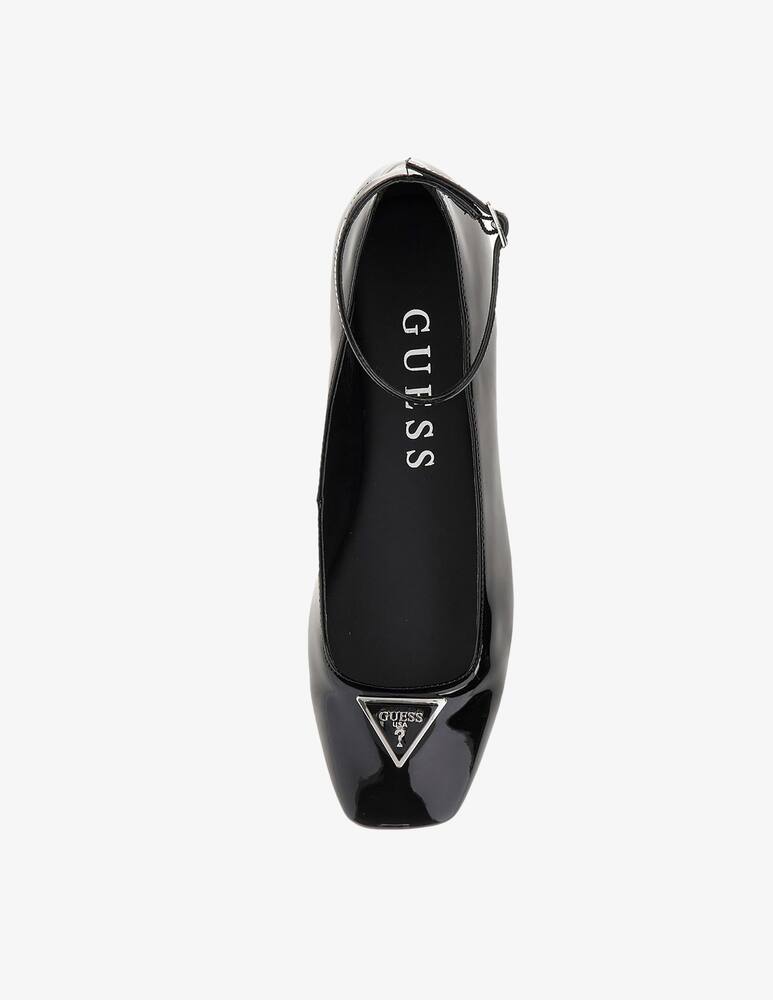 Guess Ballerine in vernice Levvis - immagine 4 Guess Ballerine in vernice Levvis - immagine 4