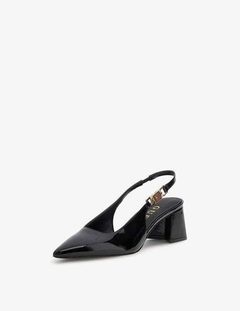 rinascente Guess Slingback Zabela tacco 55