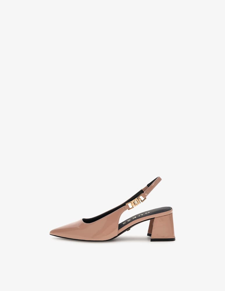 Guess Zabela slingback blockheel - picture 1 Guess Zabela slingback blockheel - picture 1