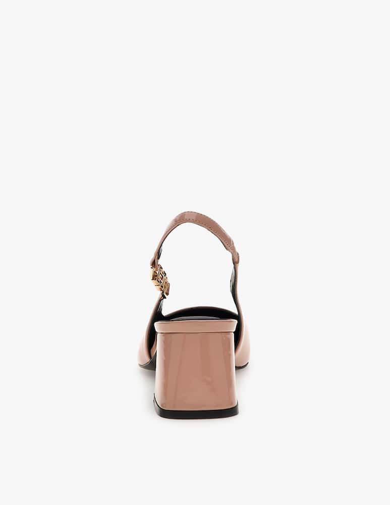 Guess Zabela slingback blockheel - picture 3 Guess Zabela slingback blockheel - picture 3