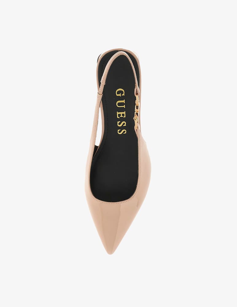 Guess Zabela slingback blockheel - picture 4 Guess Zabela slingback blockheel - picture 4