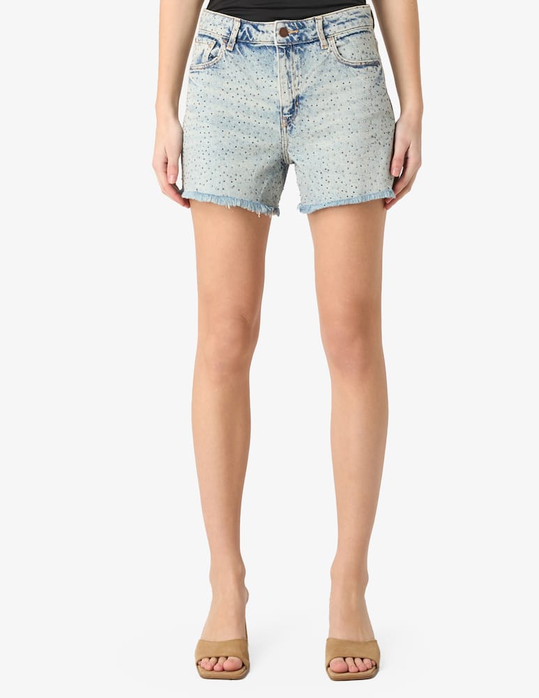 Guess Shorts midi rilassati - immagine 1 Guess Shorts midi rilassati - immagine 1
